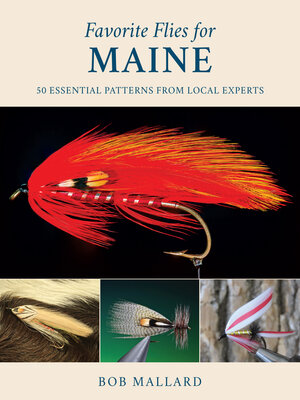 cover image of Favorite Flies for Maine